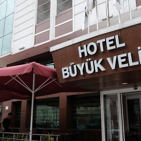 Buyuk Velic Hotel Gaziantep Exteriör bild
